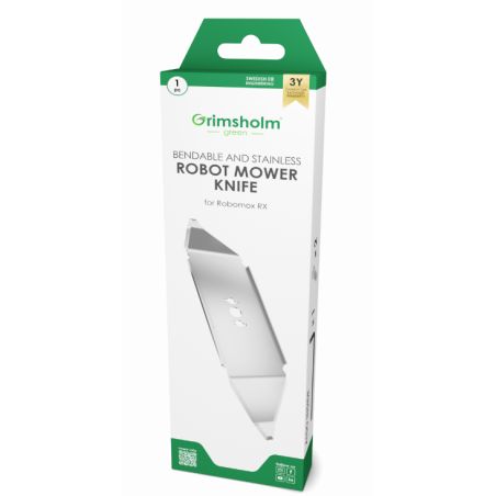 Lame POUR le modèle Robomow RX, 1 pièce PRODUIT GENERIQUE -7350076761248 Lame POUR le modèle Robomow RX, 1 pièce PRODUIT GENERIQUE -7350076761248