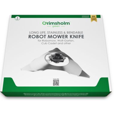 Lame POUR Robomow RS-MS-TS...-Wolf Garten Roboscooter 300..PRODUIT GENERIQUE -7350076761255