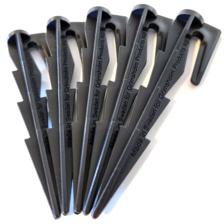 Clous de câble de signal, 100 piècesPRODUIT GENERIQUE -7350076761514