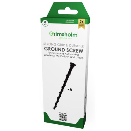 Vis de terre POUR Automower, Gardena et autres équipements, 8 piècesPRODUIT GENERIQUE -7350076765482