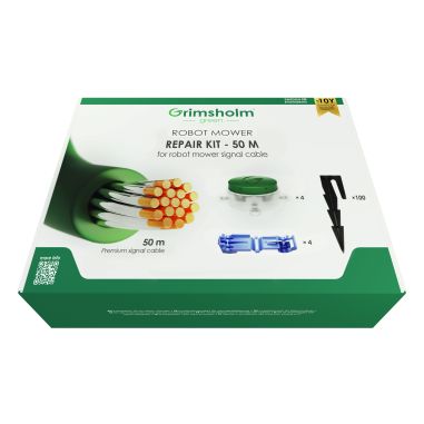 Kit de réparation POUR câble de signal (50 m)PRODUIT GENERIQUE -7350076763105