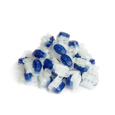 Raccord de joint 3M Scotchlok 314, 50 pcs PRODUIT GENERIQUE -7350076762153