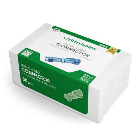 Connecteur de câble de signal à la borne de recharge POUR Automower, 50 pcsPRODUIT GENERIQUE -7350076761859