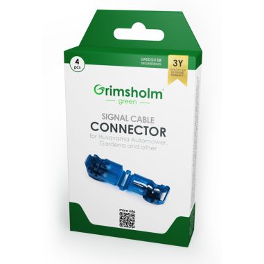 Connecteur de câble de signal à la borne de recharge POUR Automower, 4 piècesPRODUIT GENERIQUE -7350076761811