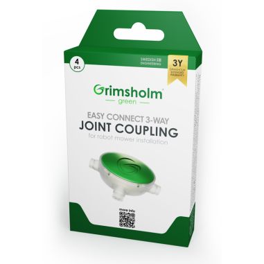 Raccord de joint POUR câble de signal, 4 piècesPRODUIT GENERIQUE -7350076761712