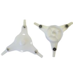 DISQUES DE COUPE ( X2) POUR COUPE BORDURES (13600006) - D'ORIGINE PARKSIDE