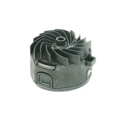 TETE DE COUPE POUR COUPE BORDURES FRT430-450 et ERT -13603010- D'ORIGINE PARKSIDE 13603010