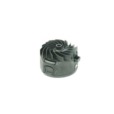 TETE DE COUPE POUR COUPE BORDURES FRT430-450 et ERT -13603010- D'ORIGINE PARKSIDE 13603010