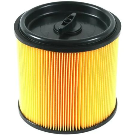 FILTRE PLIABLE BORD NOIR POUR ASPIRATEURS PARKSIDE SERIE PNTS -91092030- D'ORIGINE PARKSIDE