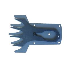 LAMES DE COUPE POUR TAILLE-HAIES-COUPE BORDURES FGS- D'ORIGINE PARKSIDE 13700000