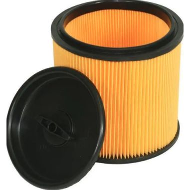 FILTRE PLIABLE BORD NOIR POUR ASPIRATEURS PARKSIDE SERIE PNTS -91092030- D'ORIGINE PARKSIDE