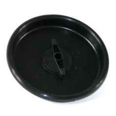 COUVERCLE POUR FILTRE PLIABLE BORD NOIR POUR ASPIRATEURS PARKSIDE SERIE PNTS -91092036- D'ORIGINE PARKSIDE 91092036