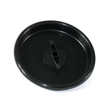 COUVERCLE POUR FILTRE PLIABLE BORD NOIR POUR ASPIRATEURS PARKSIDE SERIE PNTS -91092036- D'ORIGINE PARKSIDE 91092036