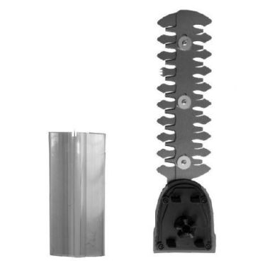 PROTECTION + LAME POUR TAILLE HAIE PGSA 12 A1 - 13700056+91105637- D'ORIGINE PARKSIDE