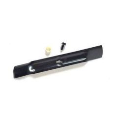 LOT LAME + VIS POUR TONDEUSE FLORABEST FRM 1200 A1-A2 - BUDGET BEM 1132 -13700209- D'ORIGINE PARKSIDE