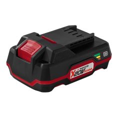 BATTERIE PARKSIDE 20 V 2.0Ah PAP 20 B1 Li-Ion (80001166 / 80001172a / 80001156) - D'ORIGINE PARKSIDE