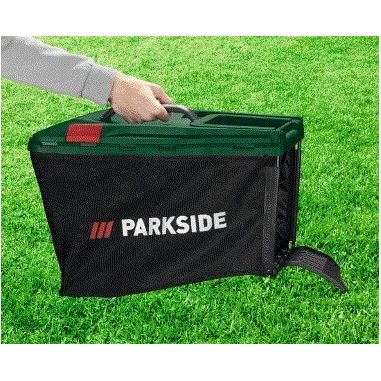 BAC A HERBE POUR TONDEUSE PARKSIDE PRMA 40 Li C1 - IAN 420347- D'ORIGINE PARKSIDE