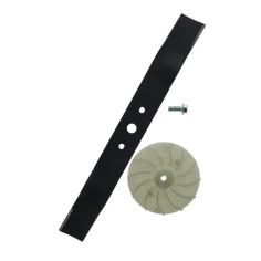 LAME + VIS +PALIER DE LAME TONDEUSE PARKSIDE PPRMA 40 LI A1 -91110319- D'ORIGINE PARKSIDE 91110319