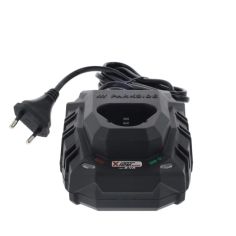 Chargeur Parkside 12V PLGK 12 A3 EU pour les batteries de la sErie Parkside X 12 V Team -80001395- D'ORIGINE PARKSIDE