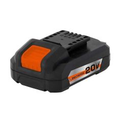 BATTERIE DELTAFOX DP-CBP 20 V 2,0 Ah -80001146- D'ORIGINE PARKSIDE 80001146