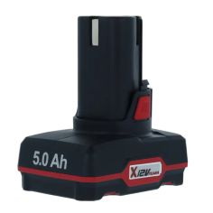 BATTERIE 12V - 5.0Ah - PAPK 12 D2 -80001271- D'ORIGINE PARKSIDE 80001271