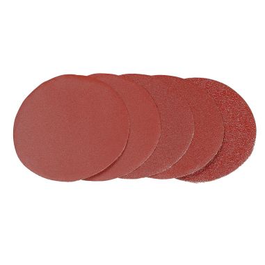 JEU DE PAPIER DE VERRE (1xK60, 2xK120, 2xK240) POUR POLISSEUSE DE CORRECTION PARKSIDE -91110502- D'ORIGINE PARKSIDE