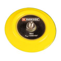 PLAQUE DE POLISSAGE (VELCRO) POUR POLISSEUSE DE CORRECTION PARKSIDE -91110503- D'ORIGINE PARKSIDE 91110503