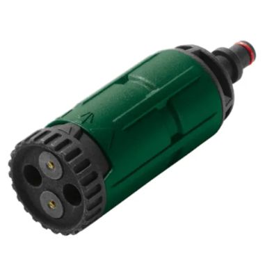 BUSE 3 EN 1 POUR NETTOYEURS HAUTE PRESSION PARKSIDE -91110550- D'ORIGINE PARKSIDE 91110550