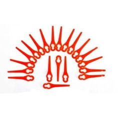 NOUVELLES PLAQUETTES DE COUPE POUR FAT 18 B2-B3 (13604000) - 91099379- PARKSIDE 91099379