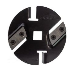 LAME POUR BROYEUR PARKSIDE PMH 2400 A1- B2 -91105700- D'ORIGINE PARKSIDE 91105700