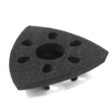 PLATEAU DE PONCAGE TRIANGULAIRE POUR PKGA -91104159- D'ORIGINE PARKSIDE 91104159