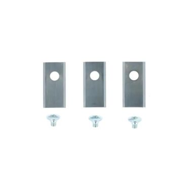 LAME AVEC VIS POUR ROBOT TONDEUSE PARKSIDE PMRDA -92000041- D'ORIGINE PARKSIDE 92000041