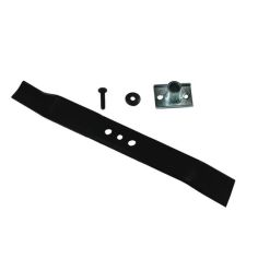 LAME DE RECHANGE 51 CM (+ACCESSOIRES DE MONTAGE) POUR TONDEUSE BRM 51-150 BSA- D'ORIGINE PARKSIDE