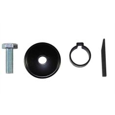 LAME, VIS ET SUPPORT POUR TONDEUSE THERMIQUE GRIZZLY BRM 51 BSA- D'ORIGINE PARKSIDE 13700434 2