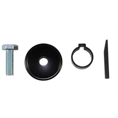 LAME, VIS ET SUPPORT POUR TONDEUSE THERMIQUE GRIZZLY BRM 51 BSA- D'ORIGINE PARKSIDE 13700434