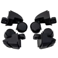 ROULETTES X 4 POUR ASPIRATEUR INJECTEUR PARKSIDE -91105810- D'ORIGINE PARKSIDE 91105810