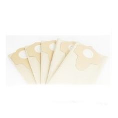 SAC A POUSSIERE EN PAPIER (30L) - ZR80G 30250133- D'ORIGINE PARKSIDE GRIZZLY TOOLS - PNTS30-4 ZR80G