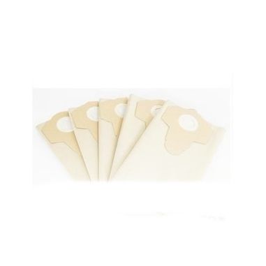 SAC A POUSSIERE EN PAPIER (30L) - ZR80G 30250133- D'ORIGINE PARKSIDE GRIZZLY TOOLS - PNTS30-4 ZR80G