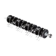 ROULEAU AVEC DENTS A RESSORT POUR AERATEUR SCARIFICATEUR - PLV 1500 A1-B1 - PLVA 40 Li A1 -PARKSIDE