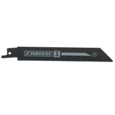 LAME DE SCIE METAL POUR SCIE SABRE PARKSIDE -13800222- D'ORIGINE PARKSIDE 13800222