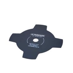 LAME 4 BRANCHES POUR DEBROUSSAILLEUSE THERMIQUE PARKSIDE PBS 2 C3-D4- D'ORIGINE PARKSIDE 13800231