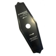 LAME 2 BRANCHES POUR DEBROUSSAILLEUSE SANS FIL PARKSIDE PPFSA 40 LI A1- D'ORIGINE PARKSIDE 13800234