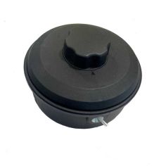 TETE DE COUPE AVEC BOBINE DE FIL POUR DEBROUSSAILLEUSE SANS FIL PARKSIDE PPFSA 40 LI A1- D'ORIGINE PARKSIDE