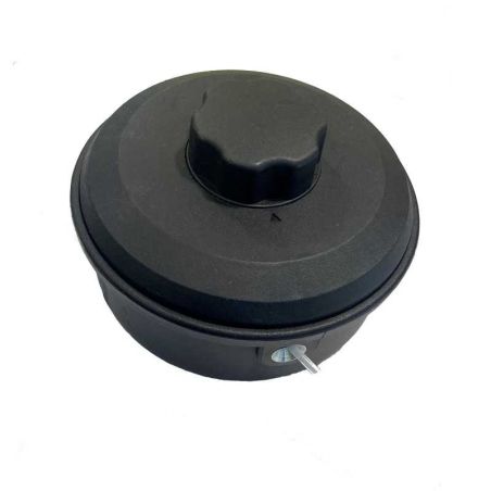 TETE DE COUPE AVEC BOBINE DE FIL POUR DEBROUSSAILLEUSE SANS FIL PARKSIDE PPFSA 40 LI A1- D'ORIGINE PARKSIDE