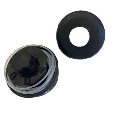 TETE DE COUPE AVEC BOBINE DE FIL POUR DEBROUSSAILLEUSE SANS FIL PARKSIDE PPFSA 40 LI A1- D'ORIGINE PARKSIDE 2