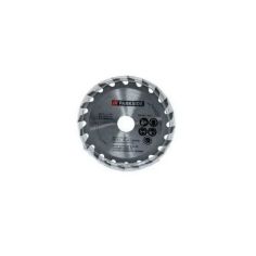 LAME DE SCIE 20 DENTS POUR SCIE CIRCULAIRE SANS FIL PARKSIDE PHKSA 12 B3- D'ORIGINE PARKSIDE 13800399