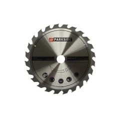 LAME DE SCIE DE 24 DENTS POUR SCIE SUR TABLE PARKSIDE PTK ET PTKS 2000 -13800400- D'ORIGINE PARKSIDE 13800400