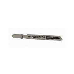 LAME A METAUX POUR SCIE SAUTEUSE PENDULAIRE PARKSIDE -13800403- D'ORIGINE PARKSIDE 13800403