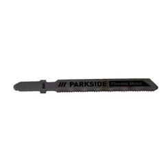 LAME METAL T 118 AF POUR SCIE SAUTEUSE PARKSIDE PSTD 800 C3 - PSSPA 20 Li C3- D'ORIGINE PARKSIDE 13800408