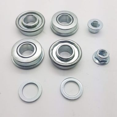 Kit fixation roue arriEre 28.6 mm pour Tondeuse Tondeuse thermique - 17355014- D'ORIGINE PARKSIDE 17355014
